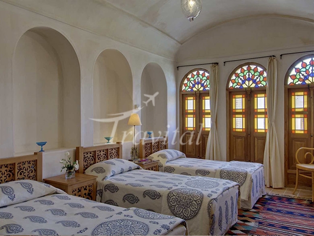 Manouchehri Traditional House Hotel Kashan 9