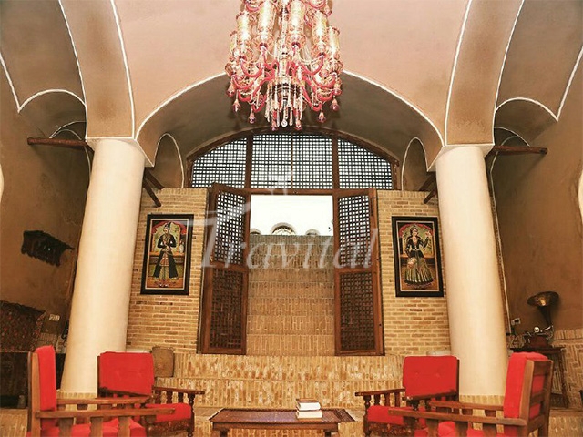 Morshedi Traditional House Hotel Kashan 10