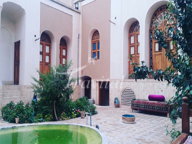 Morshedi Traditional House Hotel Kashan 11