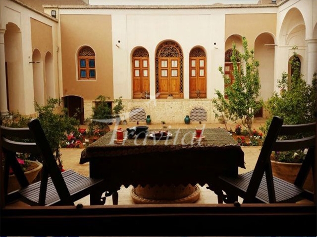 Morshedi Traditional House Hotel Kashan 14