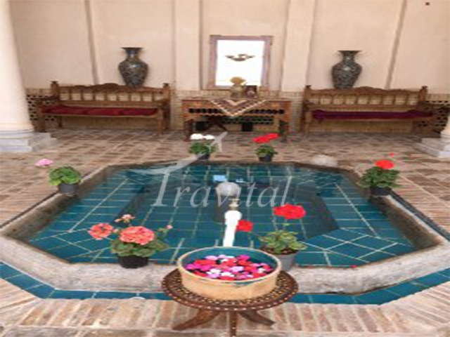 Morshedi Traditional House Hotel Kashan 9