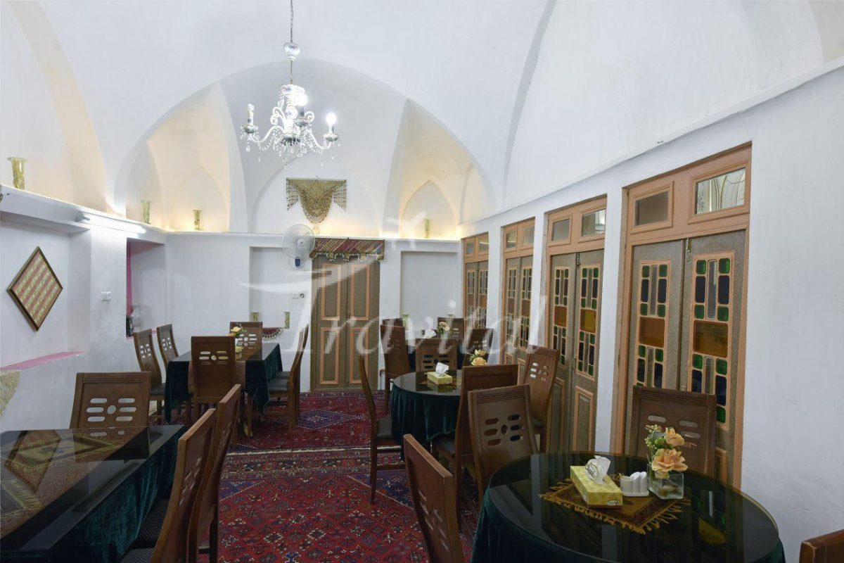 Negin Traditional House Hotel Kashan 1