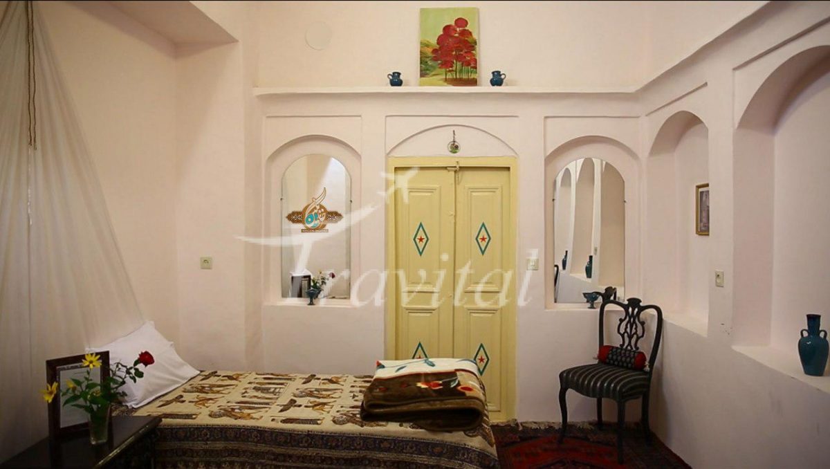 Negin Traditional House Hotel Kashan 4