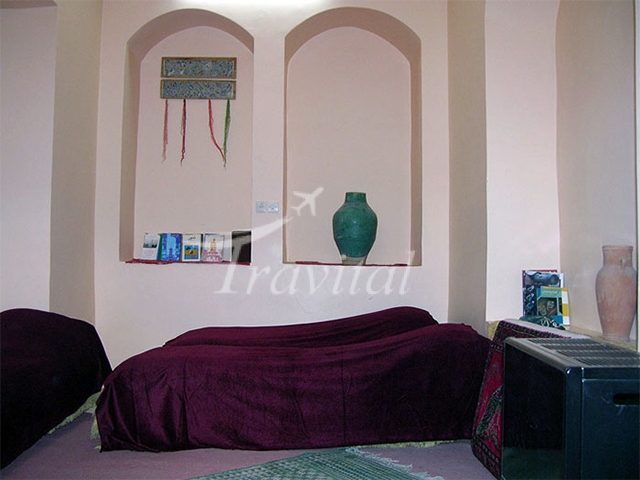 Noghli Historical House Hotel Kashan 6