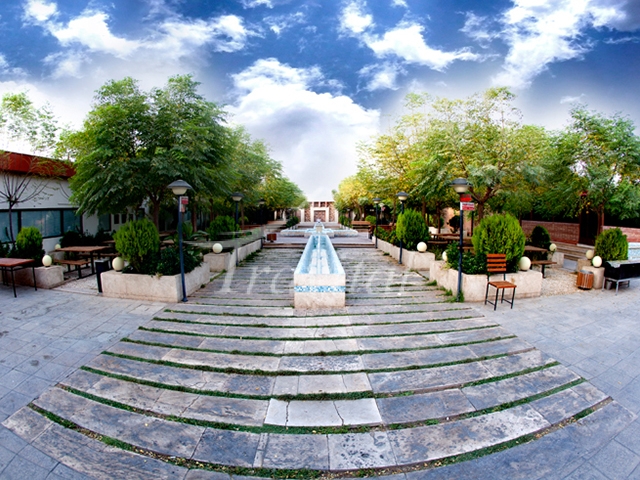 Rose (Roz) House Hotel Kashan 2