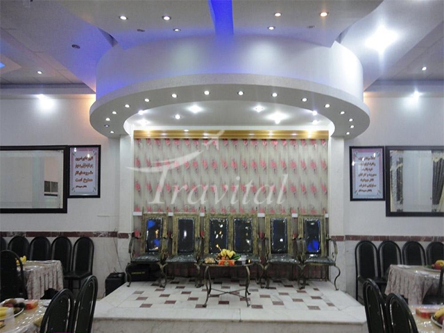 Sayyah Hotel Kashan 6