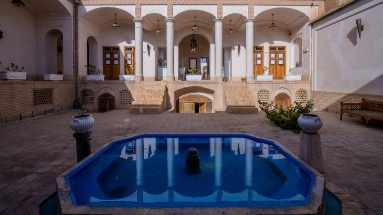 Ariana Espa Traditional Residence Kashan 2