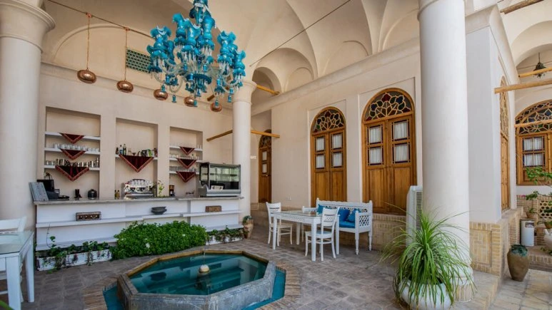 Ariana Espa Traditional Residence Kashan 3