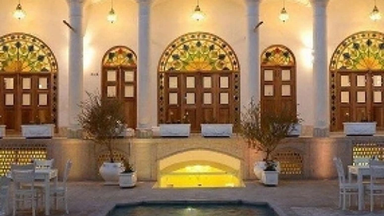 Ariana Espa Traditional Residence Kashan 5