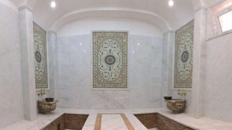 Ariana Espa Traditional Residence Kashan 7