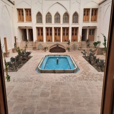 Diba Traditional Residence Kashan 3