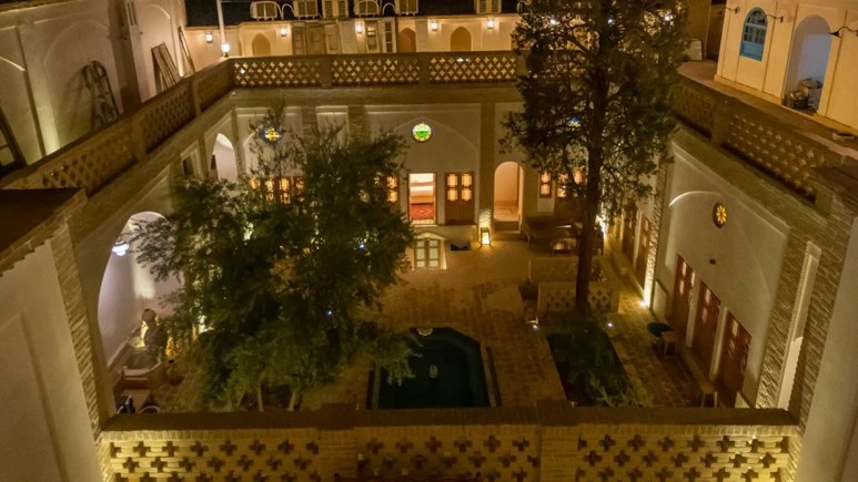 Ghajar Traditional Residence Kashan 3