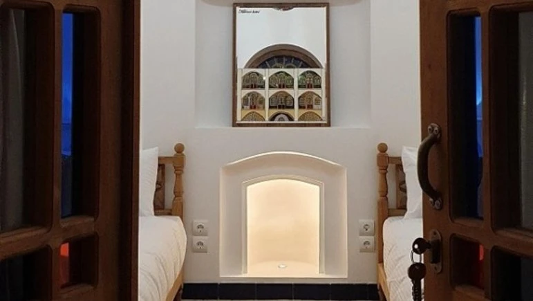 Givak Traditional Residence Kashan 1