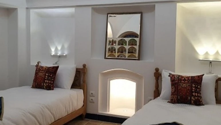 Givak Traditional Residence Kashan 5