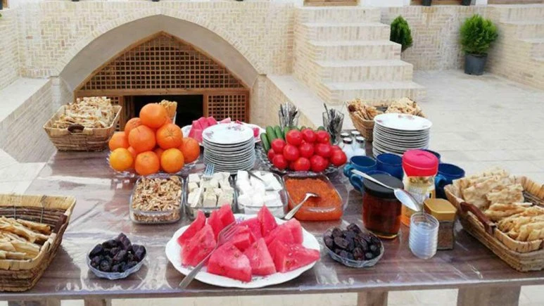 Khane Parsi Traditional Residence Kashan 4