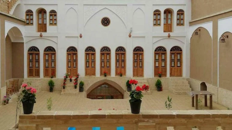 Khane Parsi Traditional Residence Kashan 5