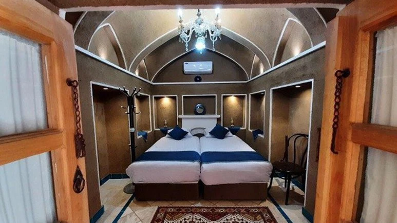 Mahoor Traditional Residence Kashan 13