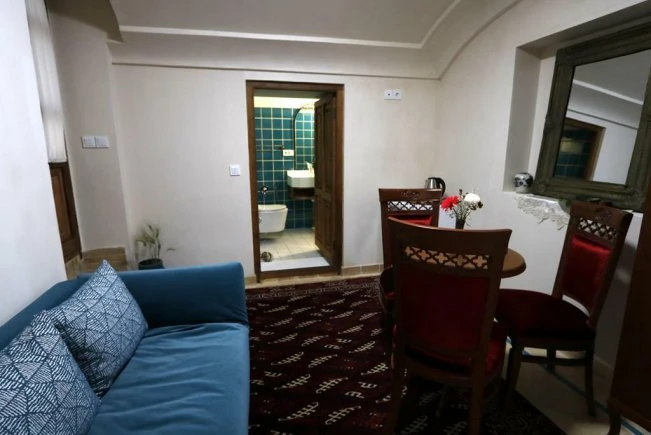 Mandegar Traditional Residence Kashan 1