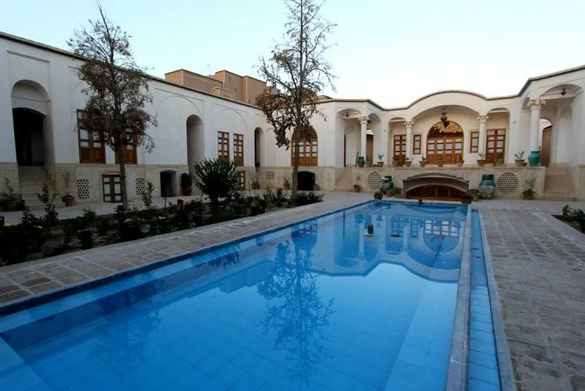 Mandegar Traditional Residence Kashan 3