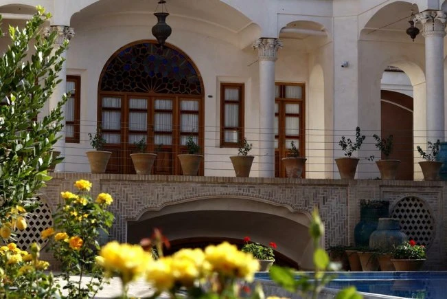 Mandegar Traditional Residence Kashan 5