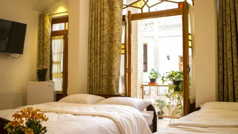 Memar Traditional Residence Kashan 15