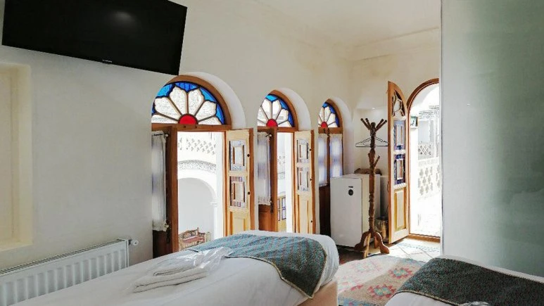 Sabbaghiyan Traditional Residence Kashan 11