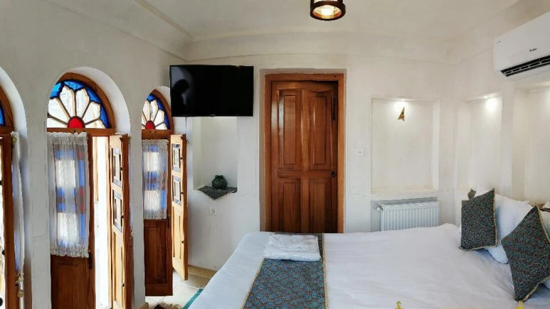 Sabbaghiyan Traditional Residence Kashan 14