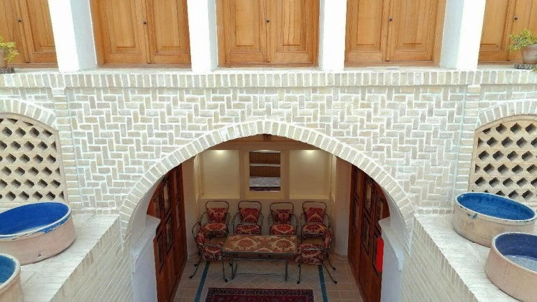 Sabbaghiyan Traditional Residence Kashan 4