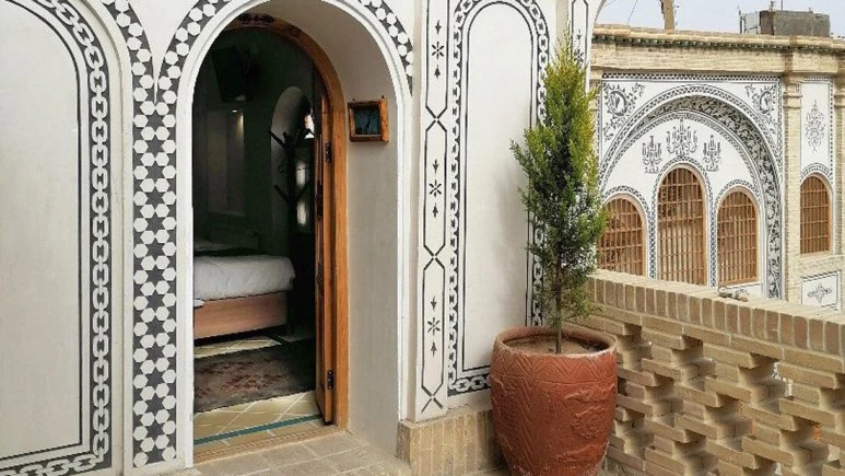 Sabbaghiyan Traditional Residence Kashan 5