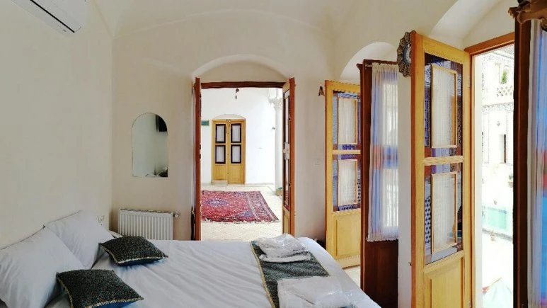 Sabbaghiyan Traditional Residence Kashan 8
