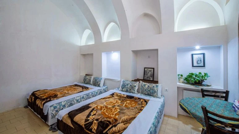 Sana Traditional Residence Kashan 1