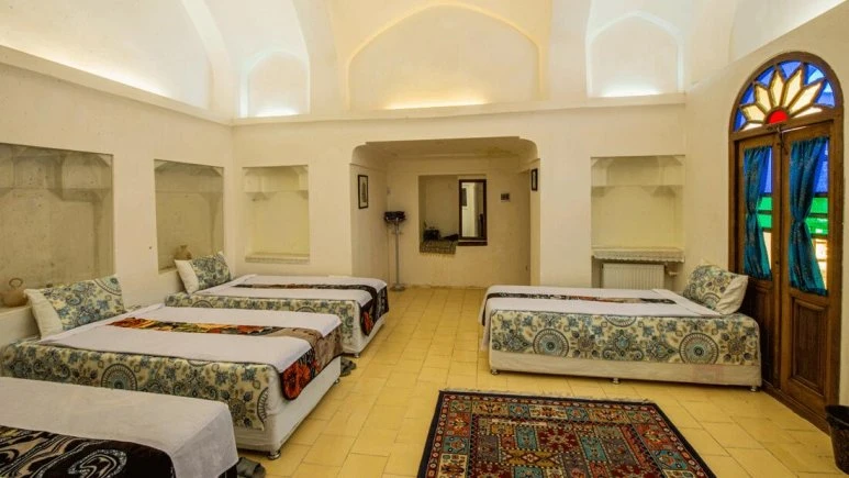 Sana Traditional Residence Kashan 4