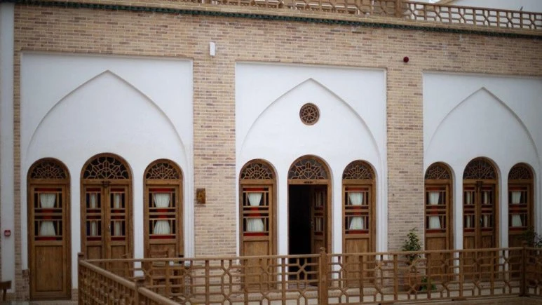 Sang Polo Traditional Residence Kashan 15