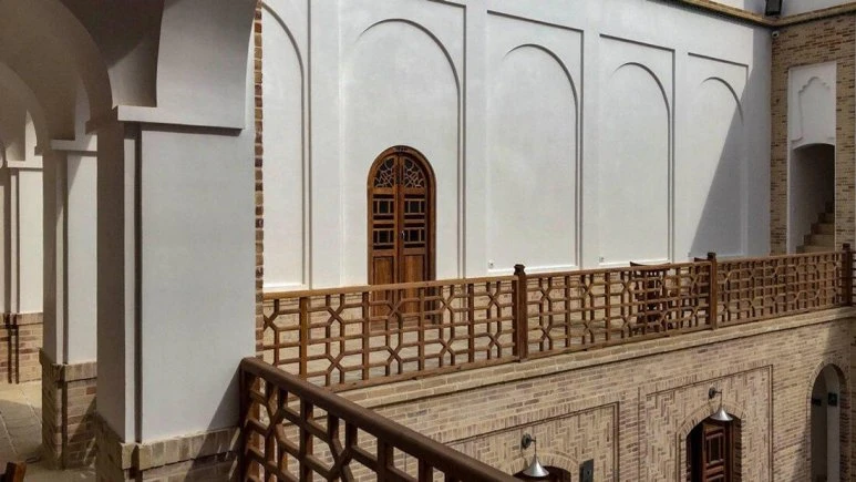 Sang Polo Traditional Residence Kashan 2