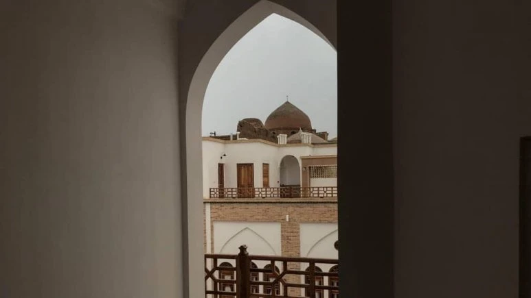 Sang Polo Traditional Residence Kashan 3