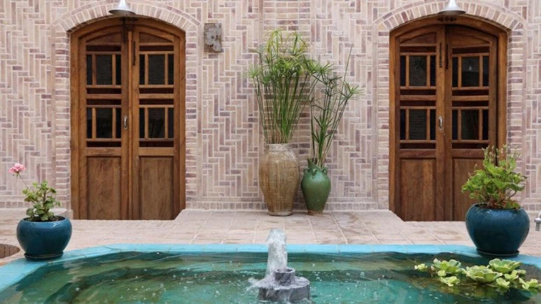 Sang Polo Traditional Residence Kashan 4