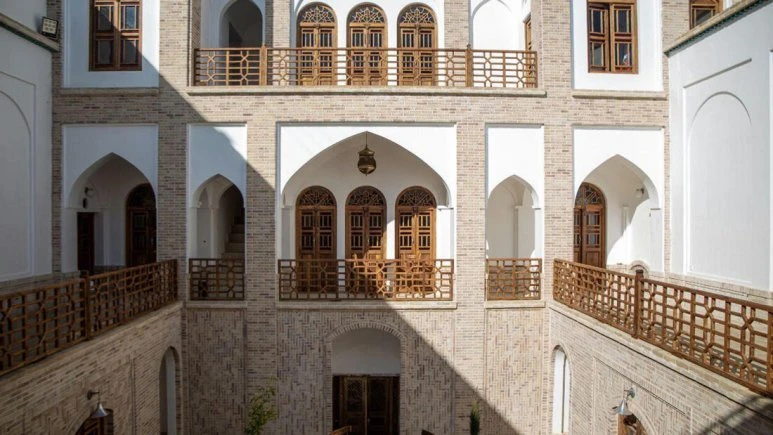 Sang Polo Traditional Residence Kashan 7