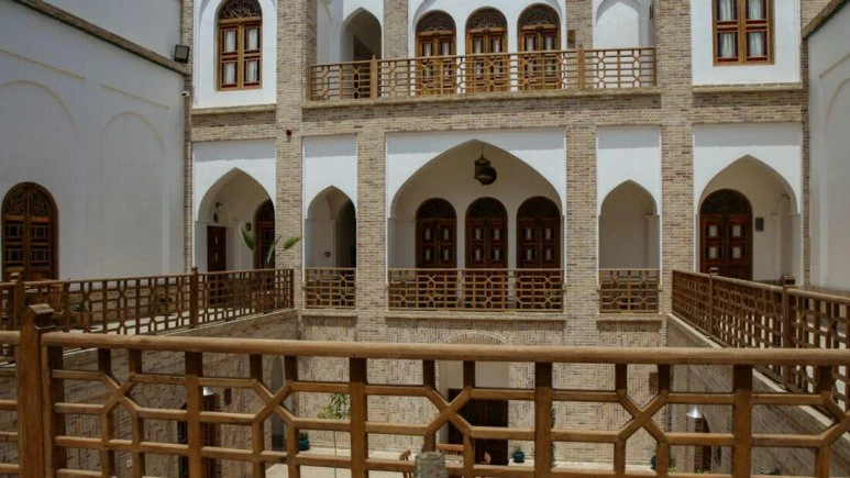 Sang Polo Traditional Residence Kashan 8