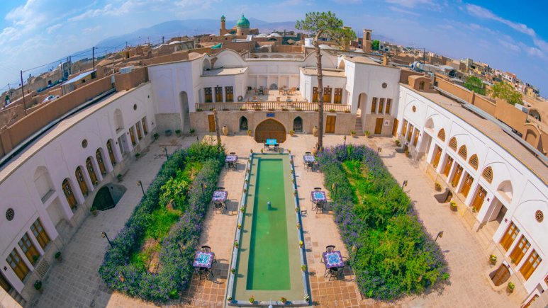 Kasian Traditional Hotel- Kashan  2