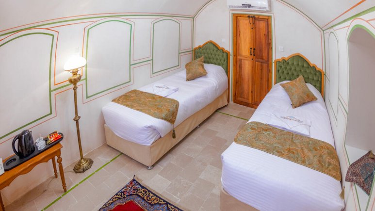 Kasian Traditional Hotel- Kashan  5