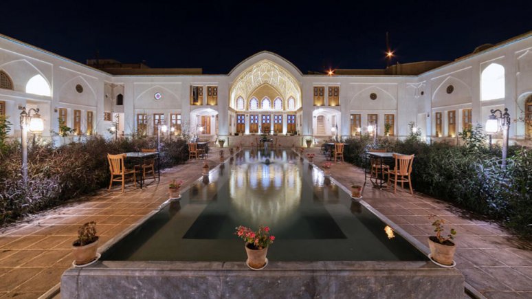 Kasian Traditional Hotel- Kashan  1