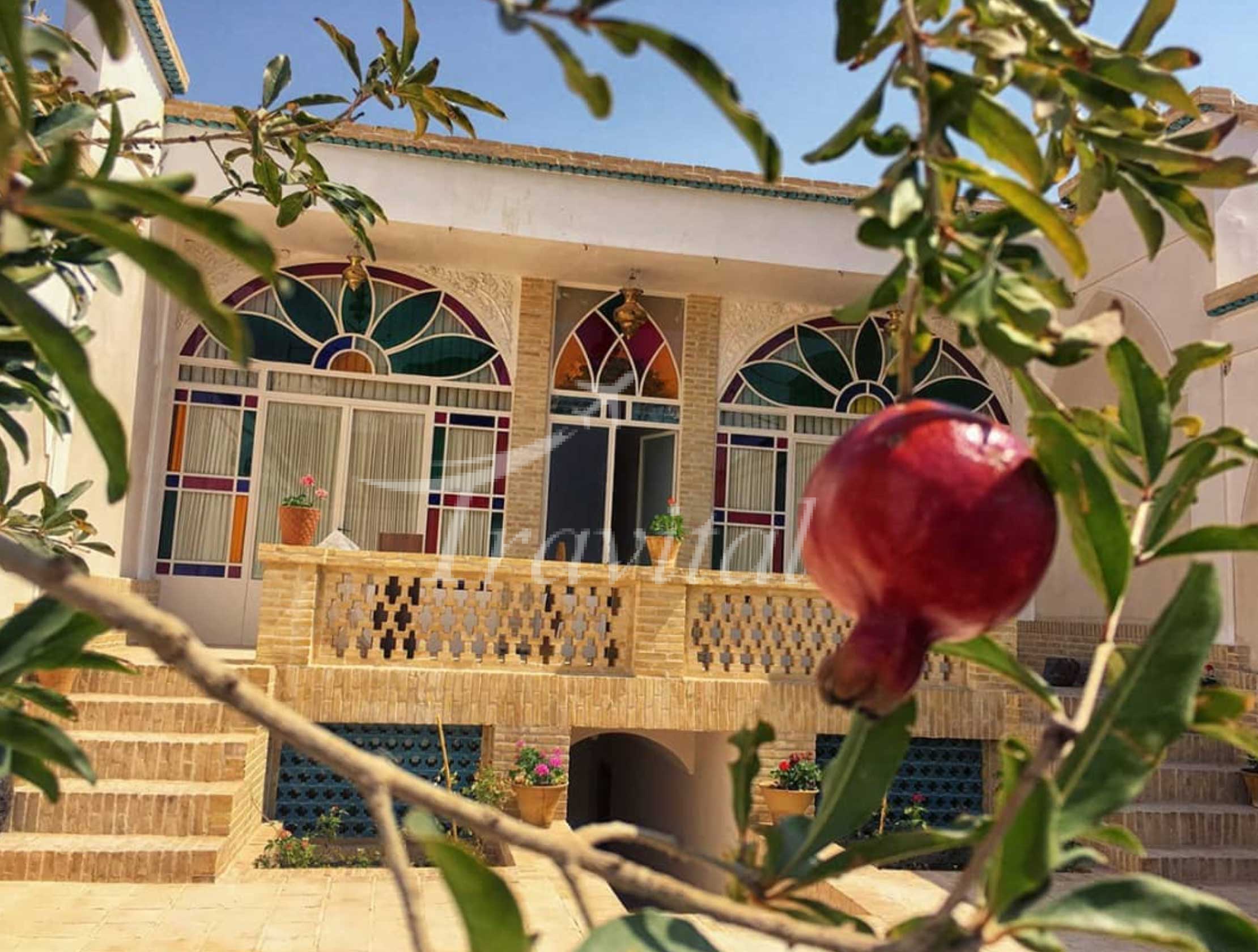 Saraye Malek Hotel Kashan 1