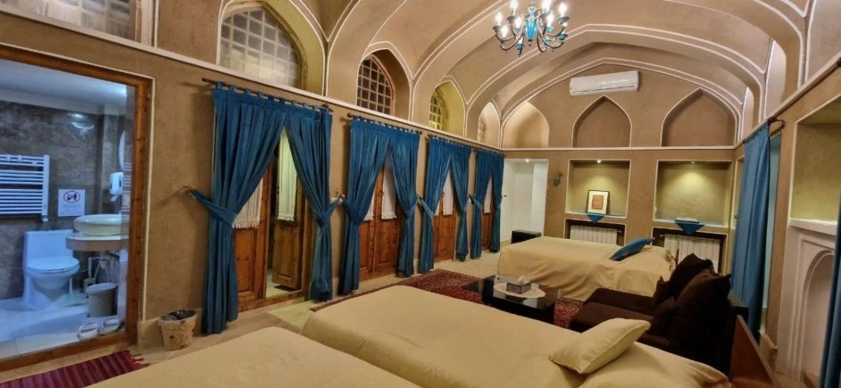 Sarva Traditional Residence Kashan 2