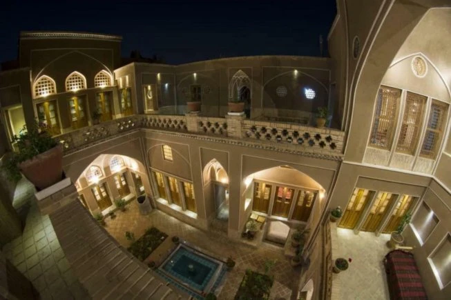 Sarva Traditional Residence Kashan 4