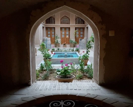 Sarva Traditional Residence Kashan 5