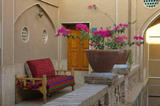 Sarva Traditional Residence Kashan 6