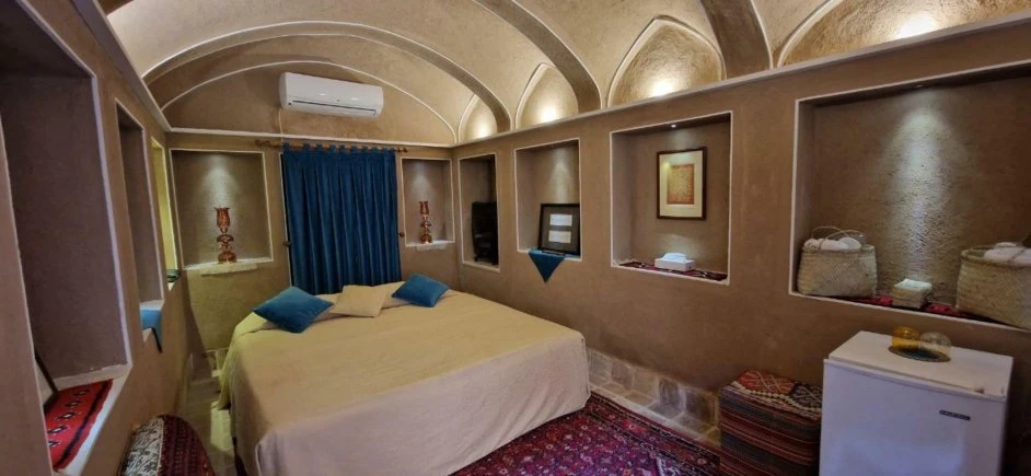 Sarva Traditional Residence Kashan 7