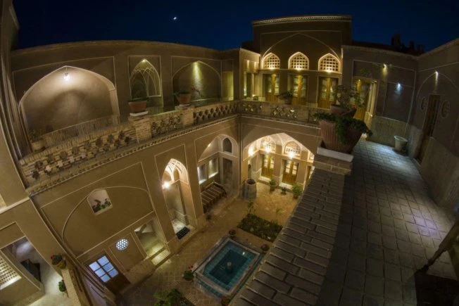 Sarva Traditional Residence Kashan 8