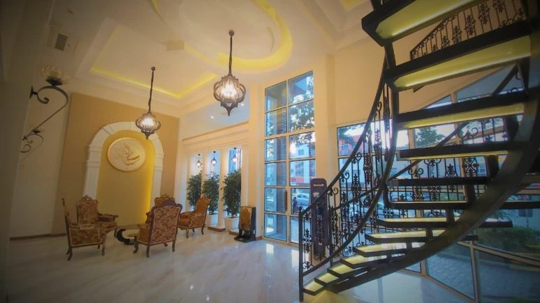 Hiva Apartment Hotel Kerman 3