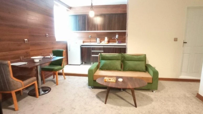 Hiva Apartment Hotel Kerman 9